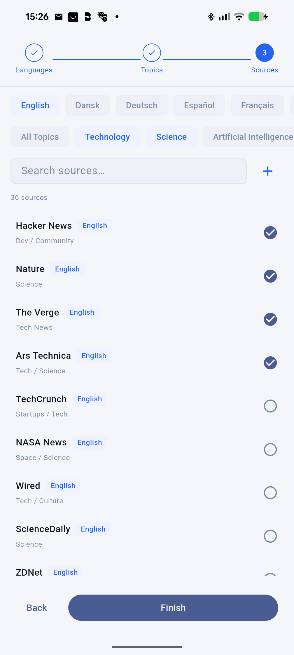 Onboarding